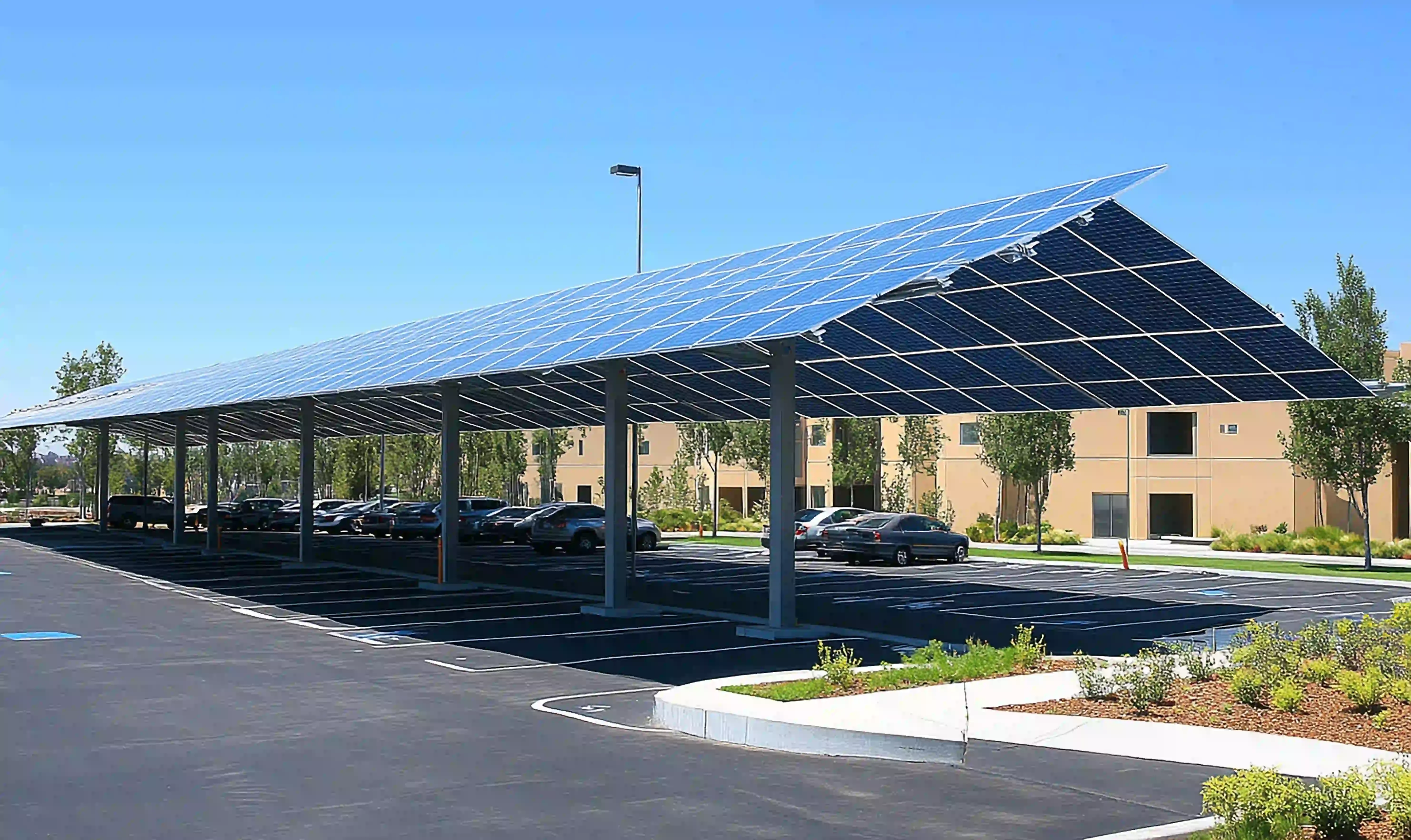 Image installateur carport solaire 6 carport solaire service